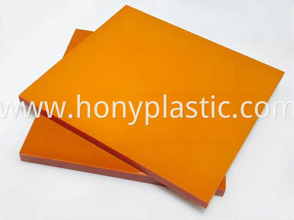 Bakelite Plate Sheet From Honyplastic